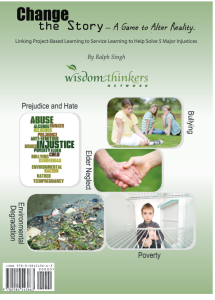 Change the world _WISDOM_THINKERS-NETWORK