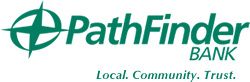 pathfinder bank logo