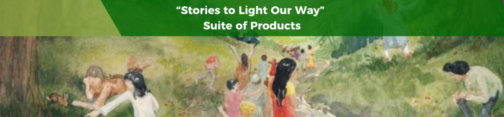 Stories to light out way. suite of products